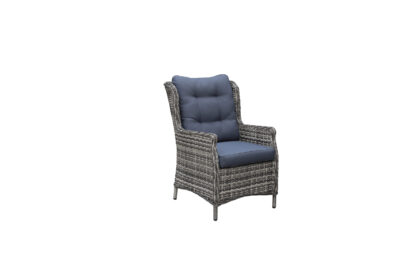 Lauko baldų komplektas „Bosa”, pilkas - Image 20