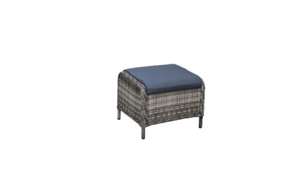 Lauko baldų komplektas „Bosa”, pilkas - Image 21