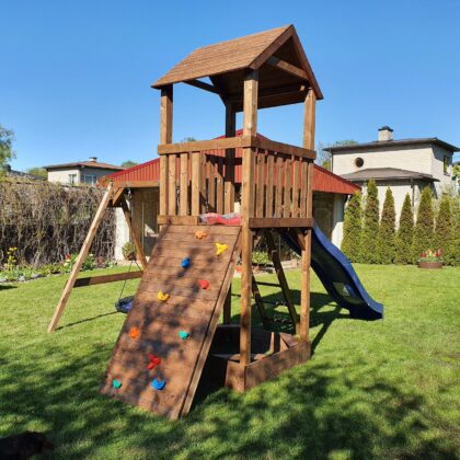 Laipiojimo sienelė su 10 vnt kybių