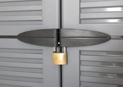 Sandėliavimo spintelė, 171.5 x 68 x 39 cm, 20 kg - Image 5