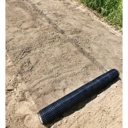 Tinklas nuo kurmių 55g/m2 16x16 mm, 1x50 m - Image 2