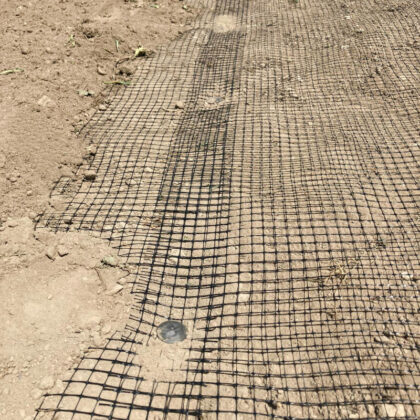 Tinklas nuo kurmių 55g/m2 16x16 mm, 1x50 m - Image 6