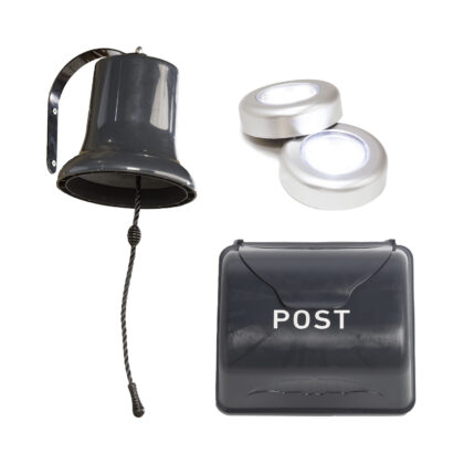 Žaislų rinkinys "Svajoklis", antracito