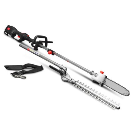 2in1 1000w "oregon" trimerinis pjūklas