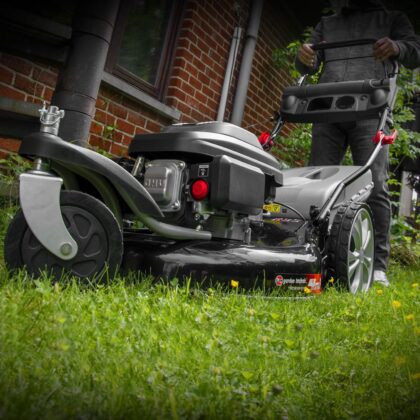 3 ratų vejapjovė 58Cm - 196Cc