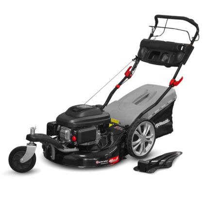 3 ratų vejapjovė 58cm - 196cc