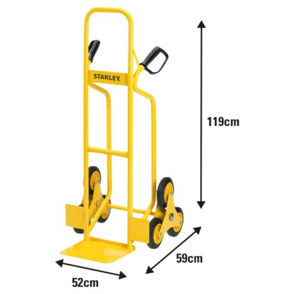 STANLEY HT523 Steel Hand Truck 200Kg
