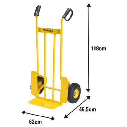 STANLEY HT526 Steel Hand Truck 300Kg