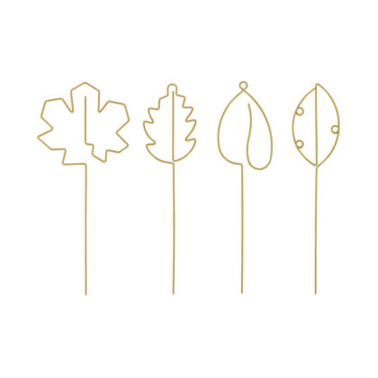 Augalu_atramu_rinkinys_aukso_spalvos