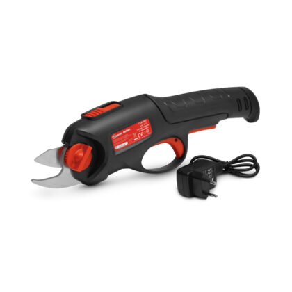 Akumuliatorinis sekatorius su baterija ir įkrovikliu ELEM GARDEN TECHNIC, CS3.6VLI