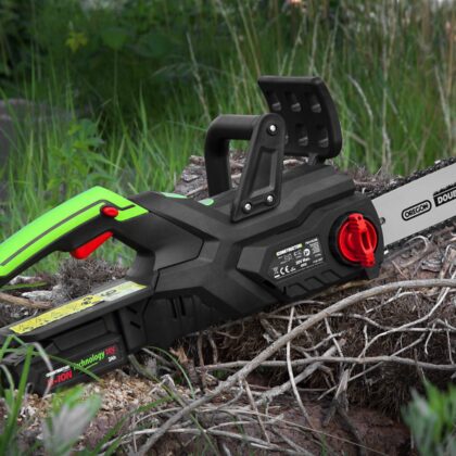 Grandininis pjūklas "Max 20V" be akumuliatoriaus / įkroviklio