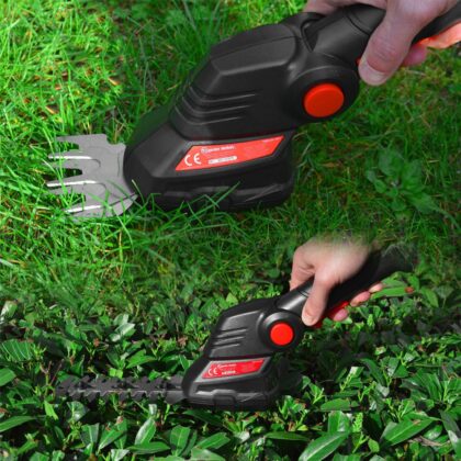 Gyvatvorių žirklės 3,6 V šviečia