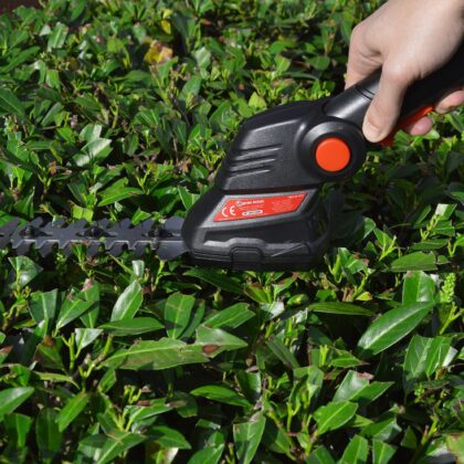 Gyvatvorių žirklės 3,6 V Lit.Man.Tel+R