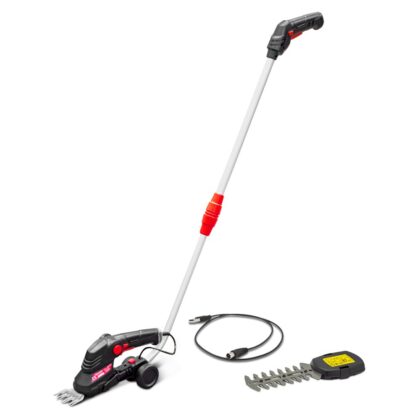 Gyvatvorių žirklės 3,6 V Lit.Man.Tel+R