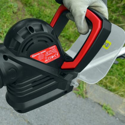 Gyvatvorių žirklės 710W - sukama rankena