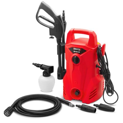 Aukšto slėgio valytuvas 1400W 70/105Bar