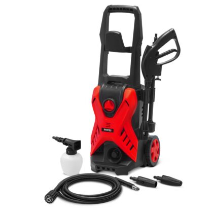 Aukšto slėgio valytuvas 1700W 90/135Bar