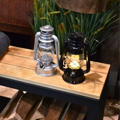 Lauko suolas su malkų laikymo vieta - Image 4