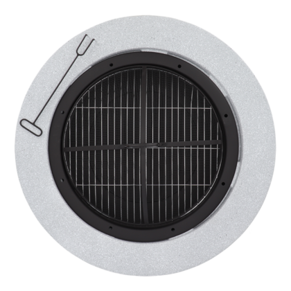 Laužavietė, 90.8 x 44 cm - Image 5