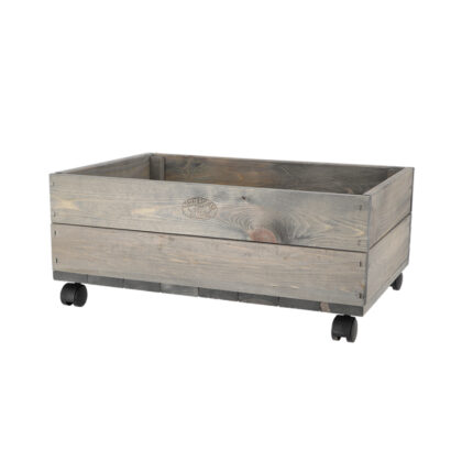 Medinis gėlių vazonas, 59 x 39.2 x 25.2 cm