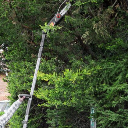 "Oregon" stulpinis pjūklas 710W