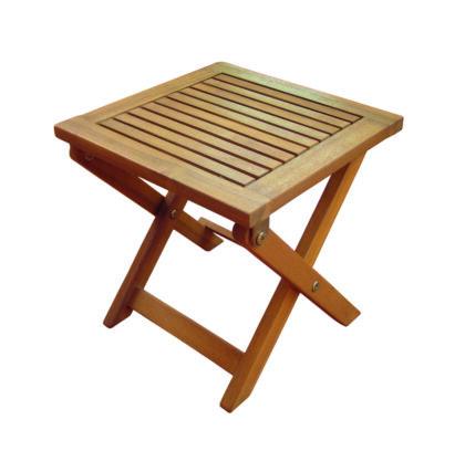 Sulankstomas gultas su staliuku „Catania“, pilkas - Image 5