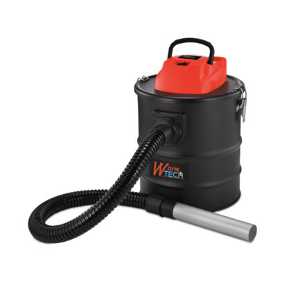 Pelenų siurblys 800W Warmtech, WTABID15L-800BF