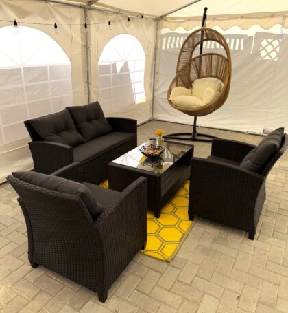 Lauko baldų komplektas "Granada" - Image 16