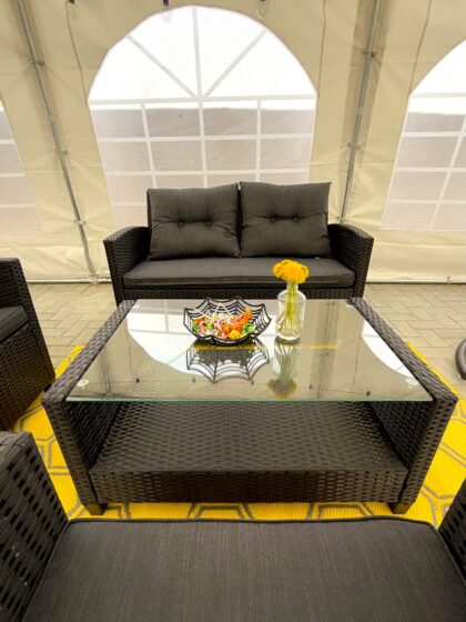 Lauko baldų komplektas "Granada" - Image 17