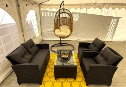 Lauko baldų komplektas "Granada" - Image 18