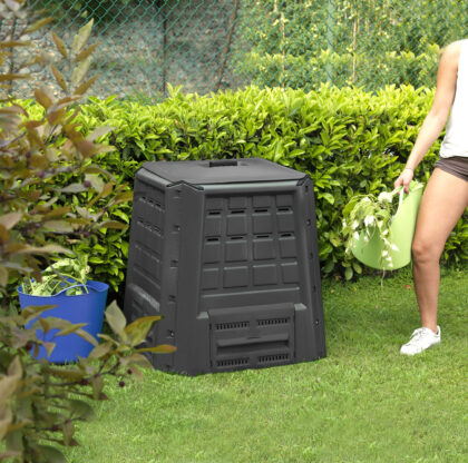 Kompostavimo dėžė, 380 l - Image 2