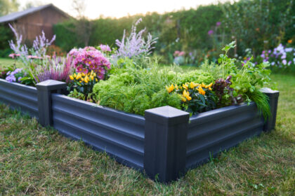 Pakeltų lysvių prailginimo rinkinys, antracito - Image 6