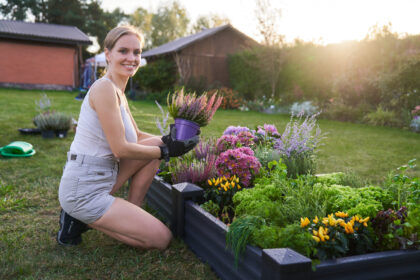 Pakeltų lysvių prailginimo rinkinys, antracito - Image 3