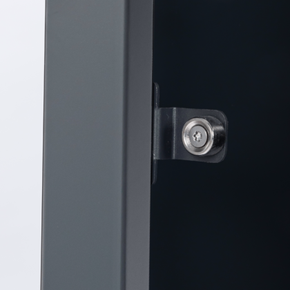 Metalinė konteinerio stoginė - Image 15