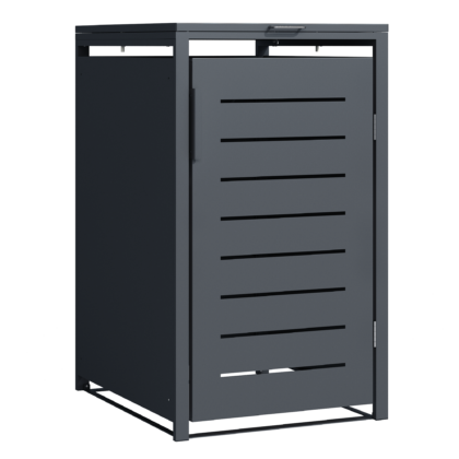 Metalinė konteinerio stoginė - Image 6