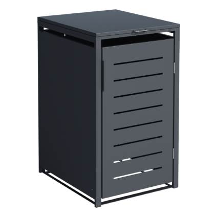 Metalinė konteinerio stoginė - Image 7