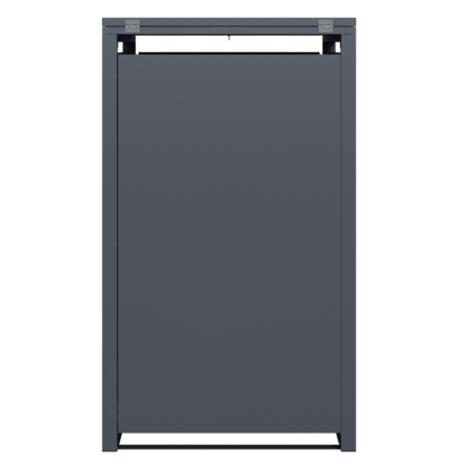 Metalinė konteinerio stoginė - Image 8