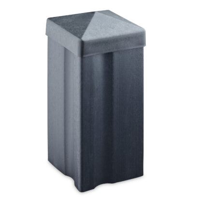 Pakelta lysvė HDPE ECO, 115 x 95 cm, antracito - Image 9