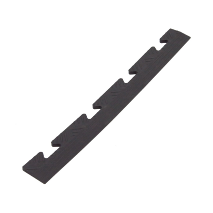 PVC grindų danga „Diamond”, 50 x 50 x 0.8 cm, juoda - Image 4