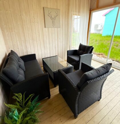 Lauko baldų komplektas "Granada" - Image 12