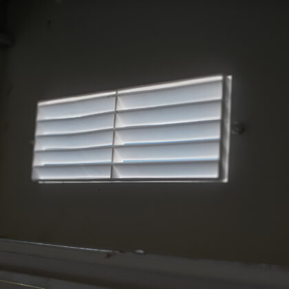 Metalinis sandėliukas "Apuokas" su malkine, 10 m2 - Image 22