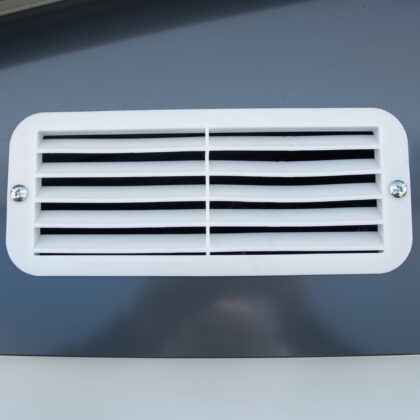 Metalinis sandėliukas "Apuokas" su malkine, 10 m2 - Image 19