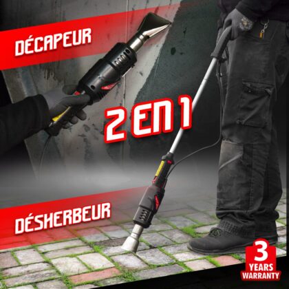 Elektrinė sėjamoji 2000W + Acc.