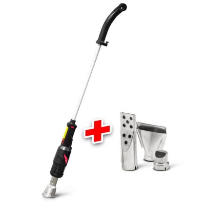 Elektrinė sėjamoji 2000W + Acc.