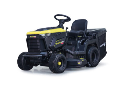 Vejos pjovimo traktorius Gardeo Pro 102 cm, 9,2 kW