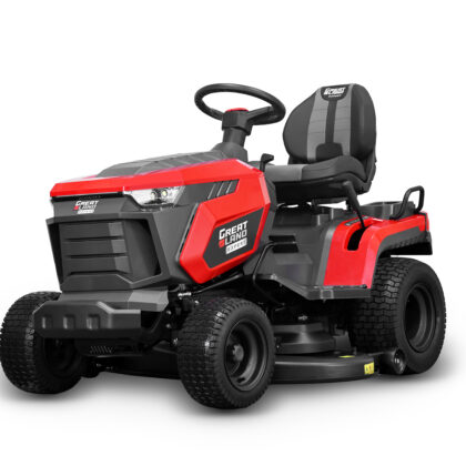 Vejos pjovimo traktorius Great Land Expert, 108 cm, 12,5 kW