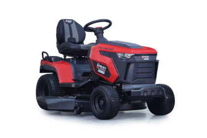 Vejos pjovimo traktorius Great Land Expert, 108 cm, 12,5 kW