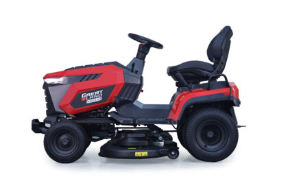 Vejos pjovimo traktorius Great Land Expert, 108 cm, 12,5 kW