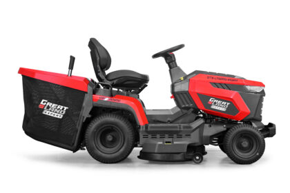 Vejos pjovimo traktorius Great Land Expert, 92 cm, 9,2 kW