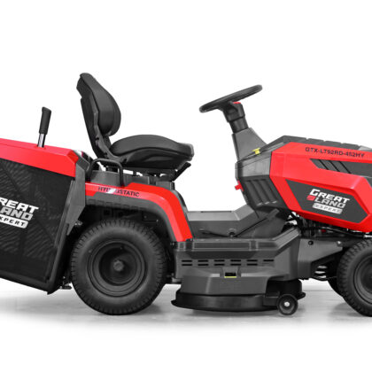 Vejos pjovimo traktorius Great Land Expert, 92 cm, 9,2 kW